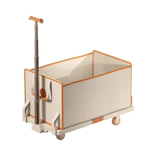 Multi-Functional Camping Cart with Small Table
